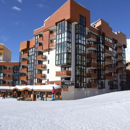 Eskival Appartements Vti Val Thorens Esterno foto
