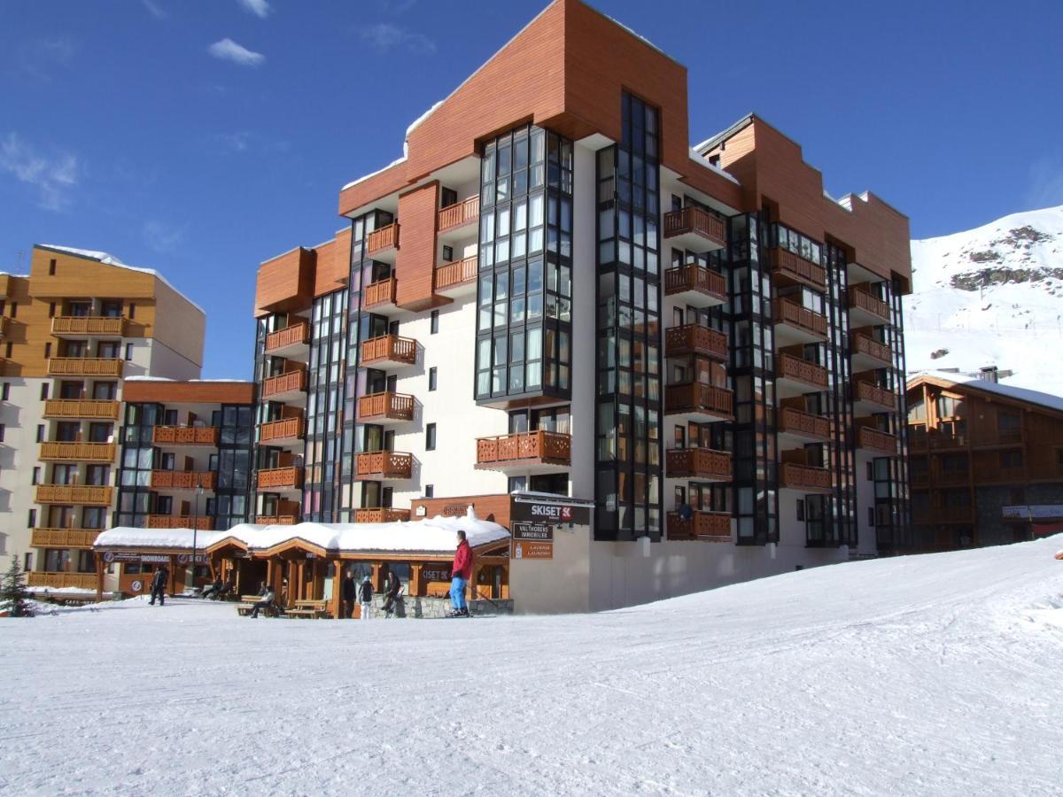 Eskival Appartements Vti Val Thorens Esterno foto