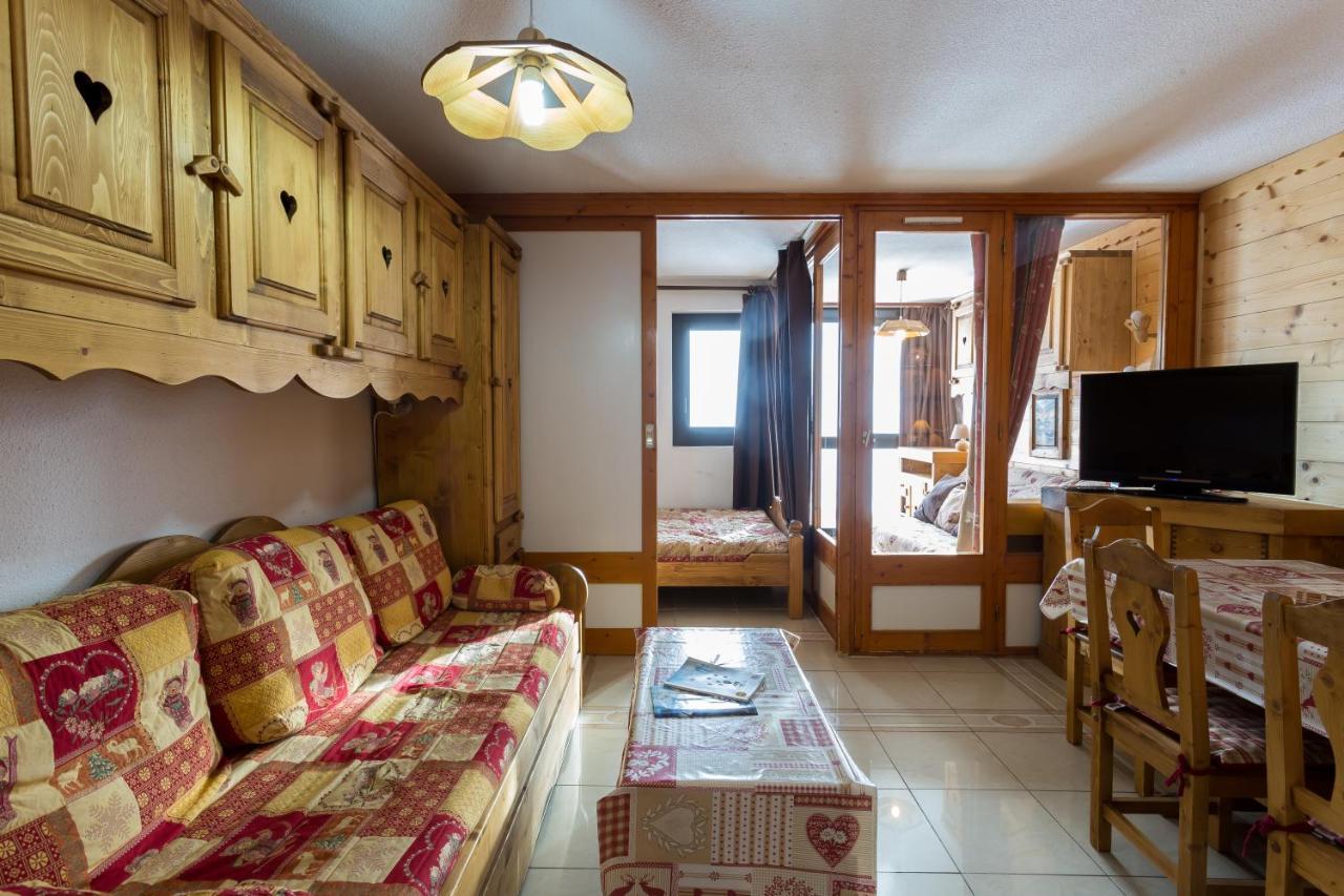 Eskival Appartements Vti Val Thorens Esterno foto