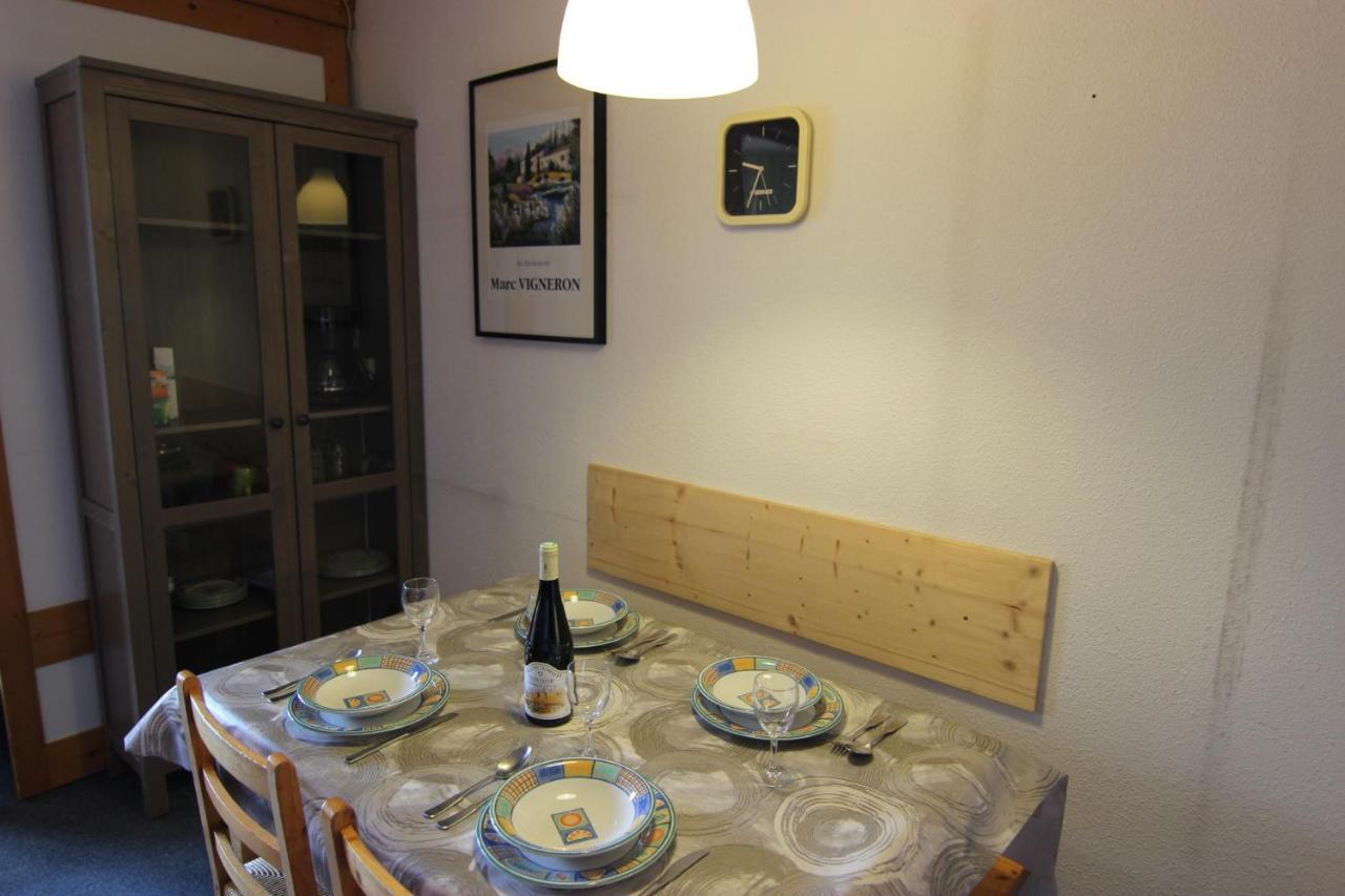 Eskival Appartements Vti Val Thorens Esterno foto