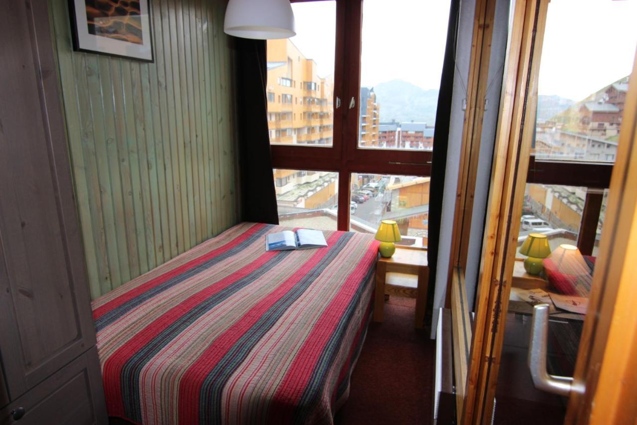 Eskival Appartements Vti Val Thorens Esterno foto
