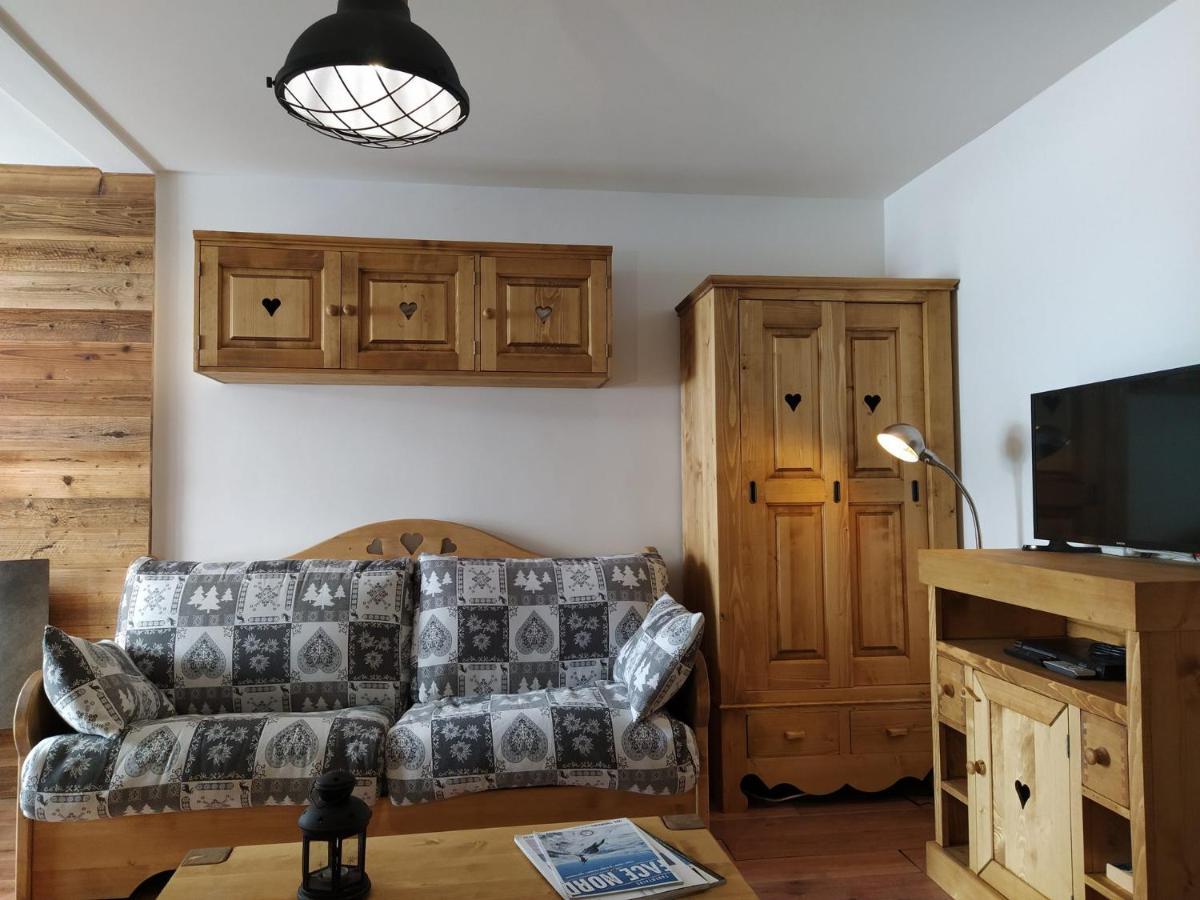 Eskival Appartements Vti Val Thorens Esterno foto
