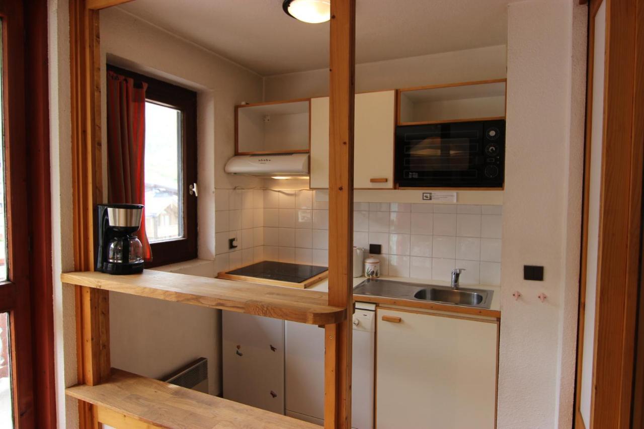 Eskival Appartements Vti Val Thorens Esterno foto