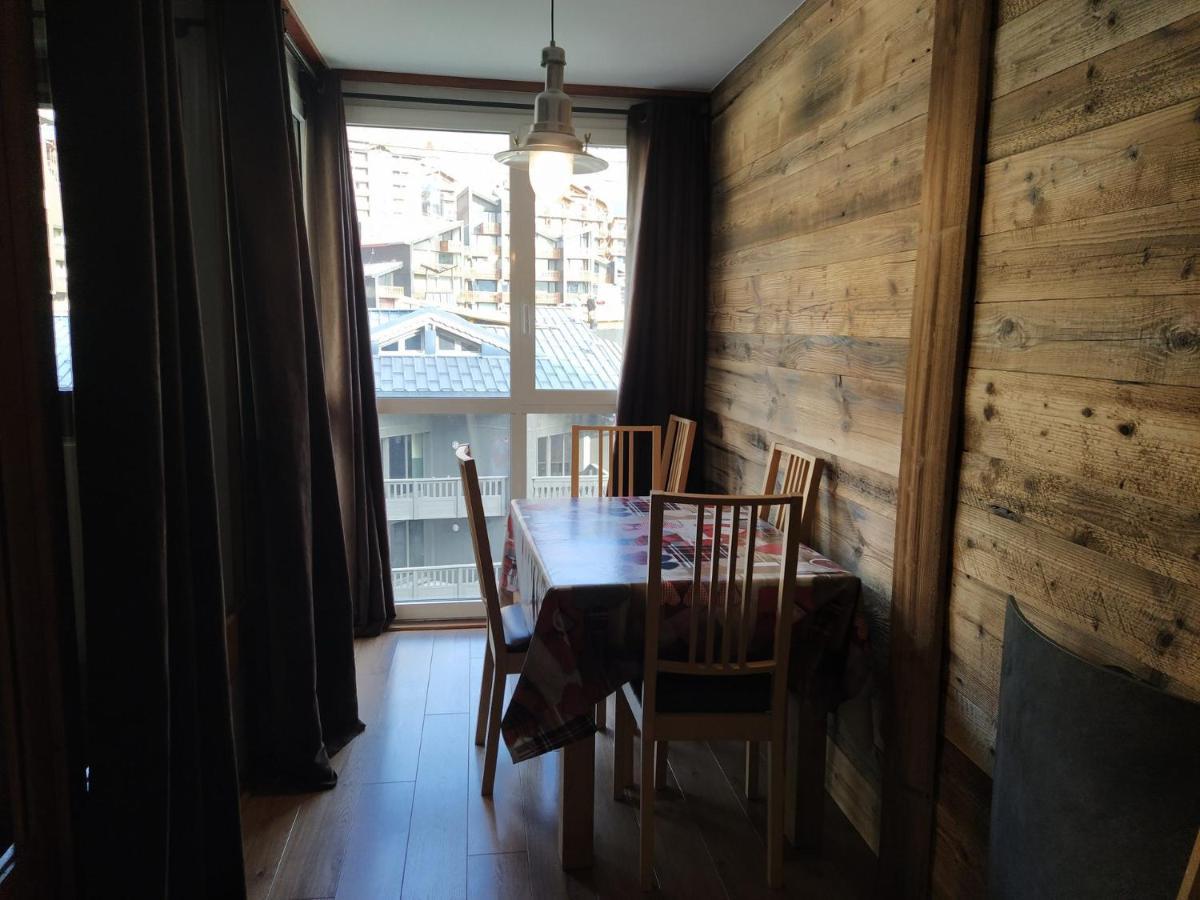 Eskival Appartements Vti Val Thorens Esterno foto
