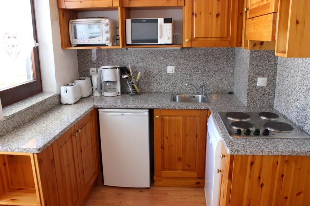 Eskival Appartements Vti Val Thorens Esterno foto