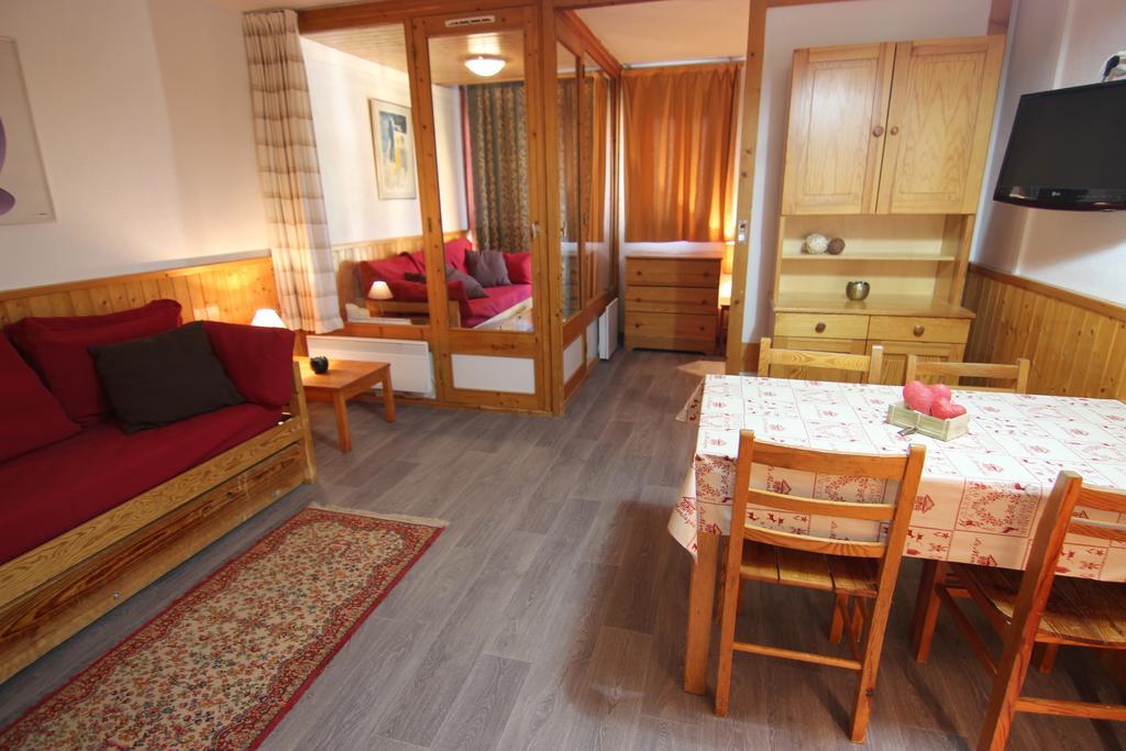 Eskival Appartements Vti Val Thorens Esterno foto