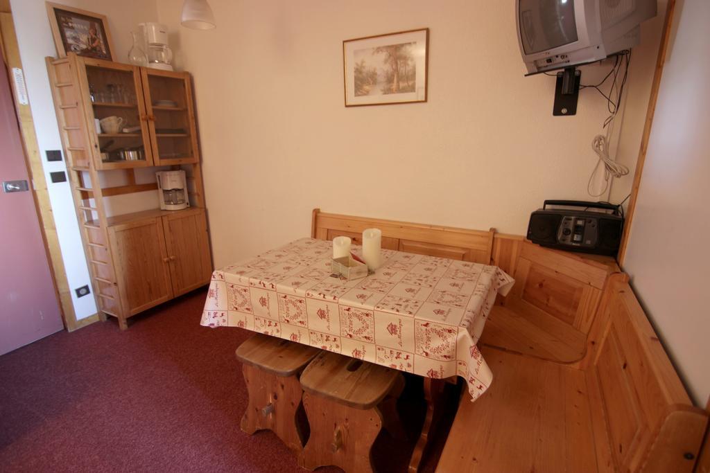 Eskival Appartements Vti Val Thorens Esterno foto
