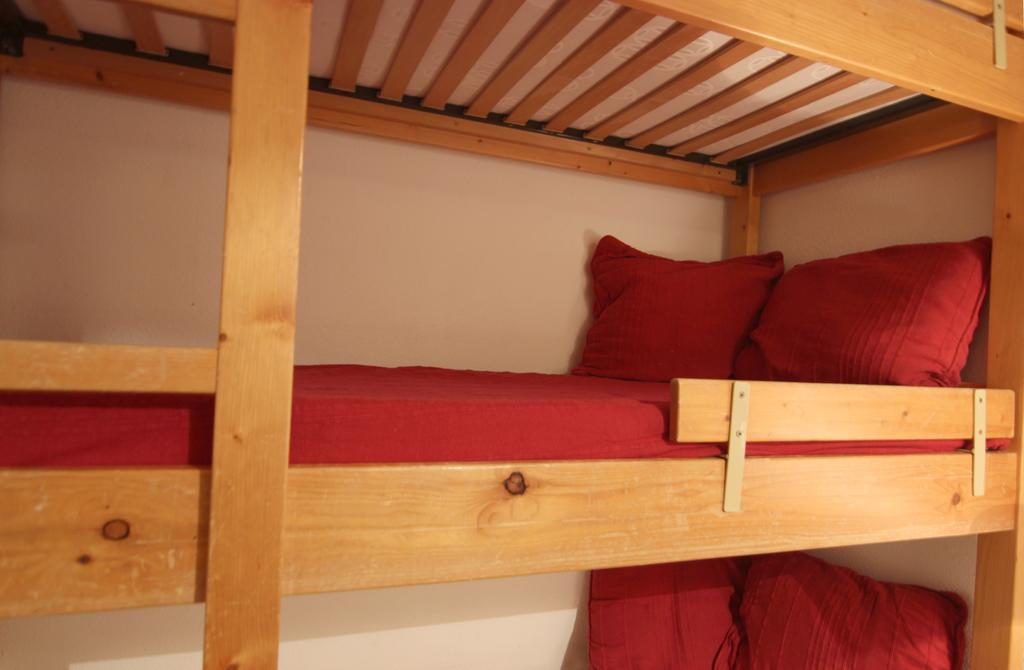 Eskival Appartements Vti Val Thorens Esterno foto