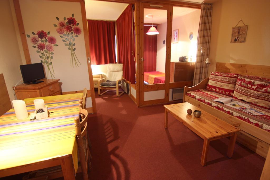Eskival Appartements Vti Val Thorens Esterno foto