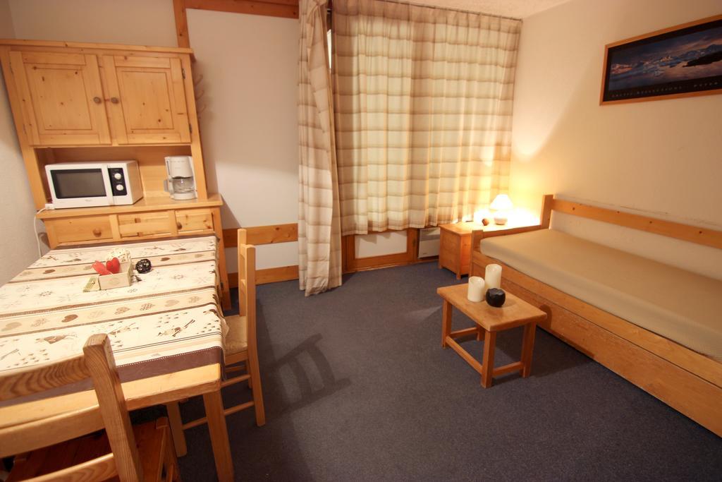 Eskival Appartements Vti Val Thorens Esterno foto