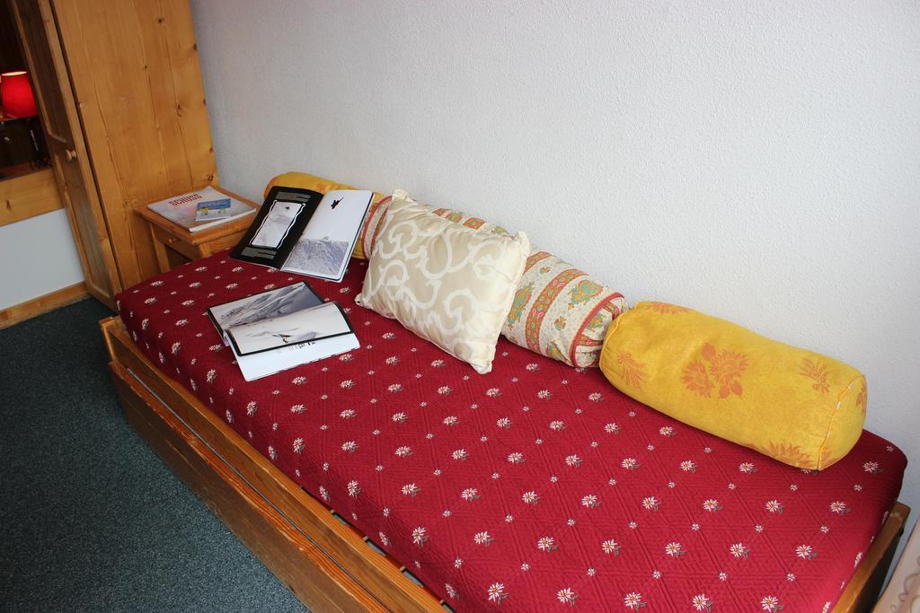 Eskival Appartements Vti Val Thorens Esterno foto