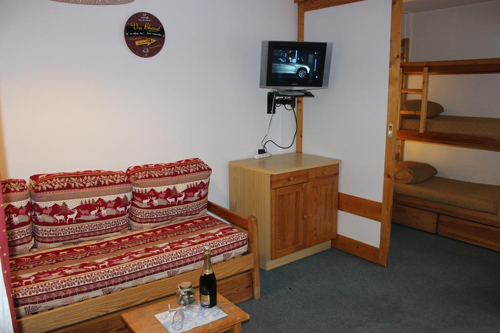 Eskival Appartements Vti Val Thorens Esterno foto