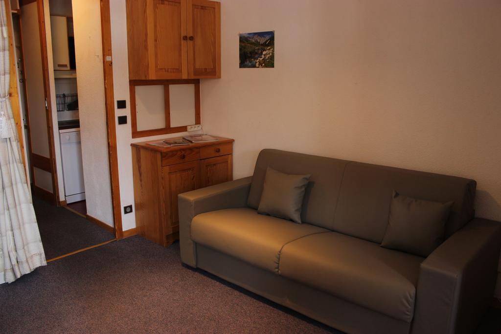 Eskival Appartements Vti Val Thorens Esterno foto